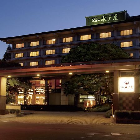Hotel New Mitoya Sendai Extérieur photo