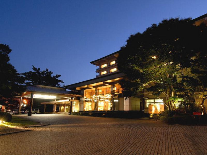 Hotel New Mitoya Sendai Extérieur photo