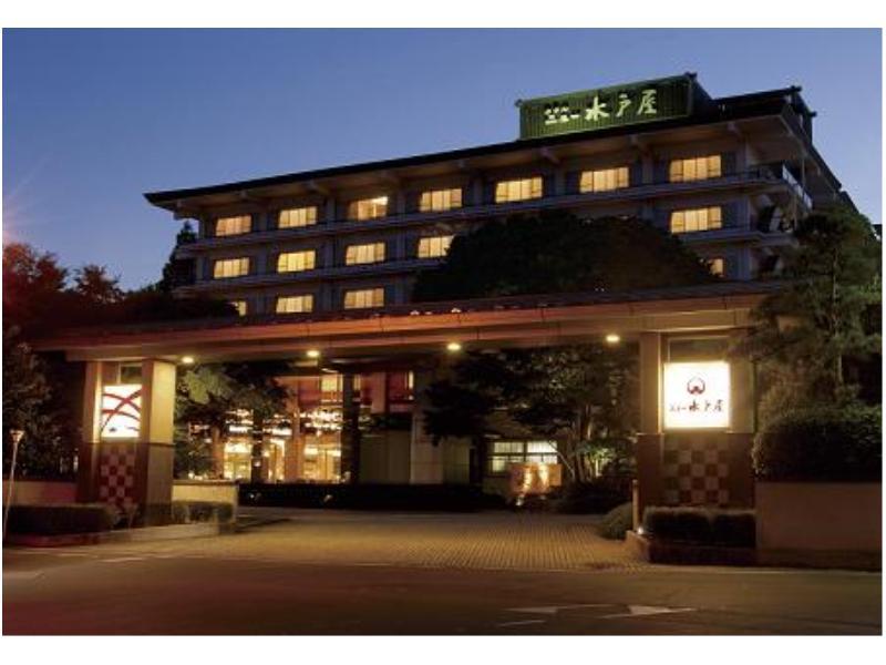 Hotel New Mitoya Sendai Extérieur photo