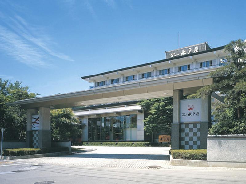 Hotel New Mitoya Sendai Extérieur photo