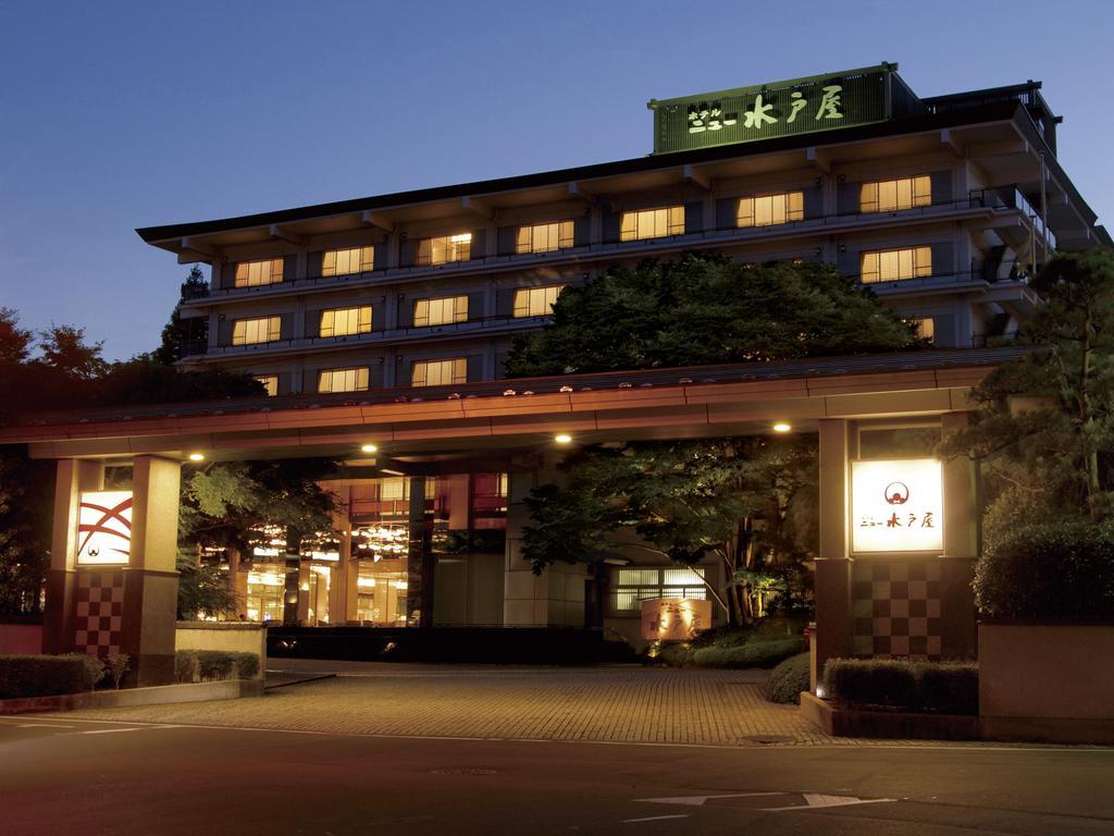 Hotel New Mitoya Sendai Extérieur photo