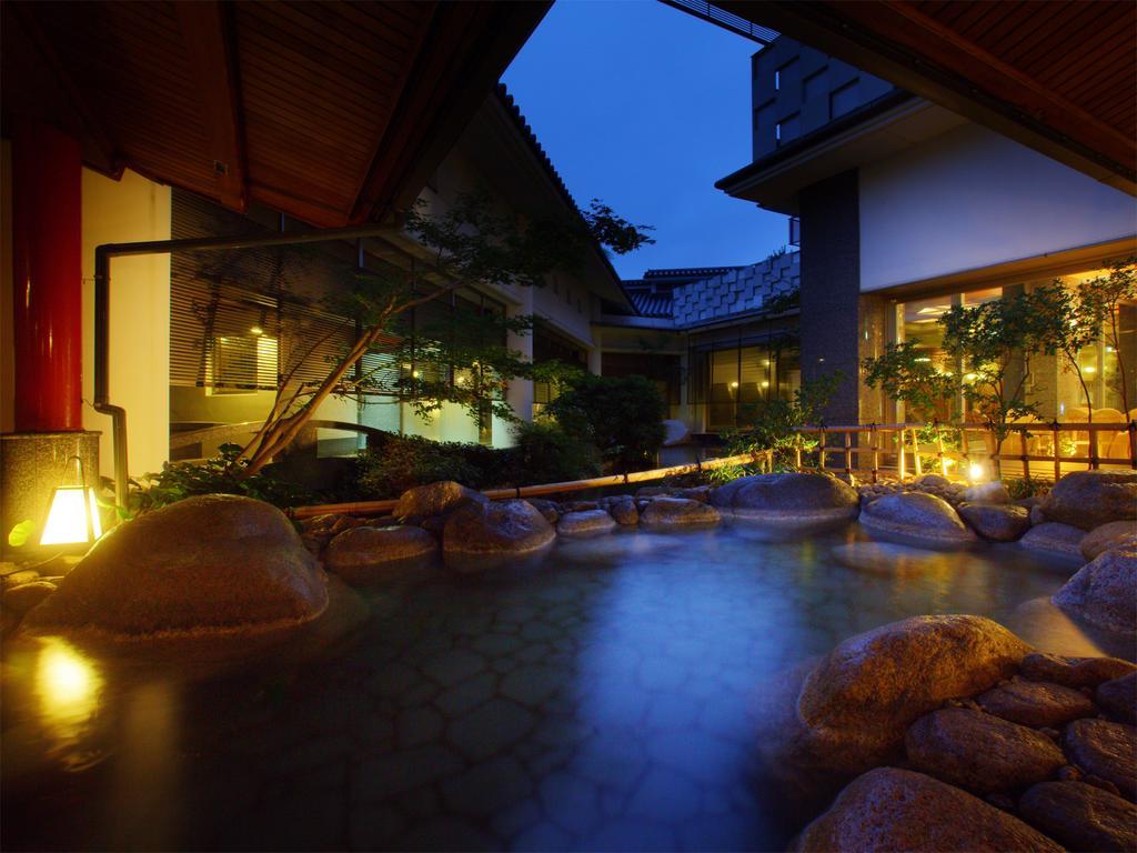 Hotel New Mitoya Sendai Extérieur photo