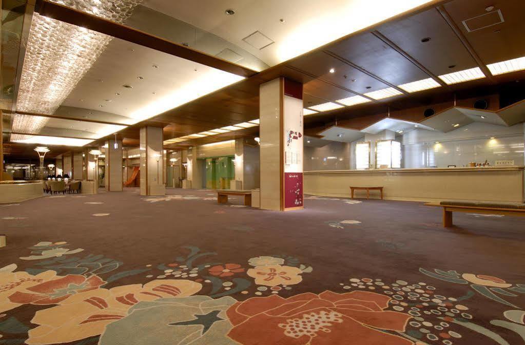 Hotel New Mitoya Sendai Extérieur photo